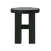 Normann Copenhagen | Fyr Stool - Dark Green
