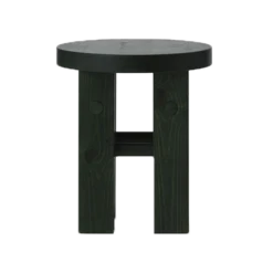 Normann Copenhagen | Fyr Stool - Dark Green