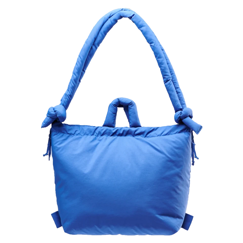 Ölend | Ona Soft Bag - Cobalt Blue Ölend | Ona Soft Bag - Cobalt Blue -Home Product Store olend ona bag blue 1