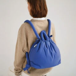 Ölend | Ona Soft Bag - Cobalt Blue 5 Ölend | Ona Soft Bag - Cobalt Blue -Home Product Store olend ona bag blue lifestyle 2