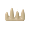 Ferm LIVING | Stala Candle - Sand -Home Product Store stala candle sand