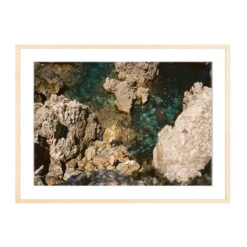 The Happiness Collective | 'Agua Spectacular' On Film - Framed Print