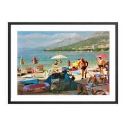 The Happiness Collective | 'Mad Hot!' On Film - Framed Print