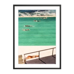 The Happiness Collective | 'One Fine Day' On Film - Framed Print