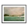 The Happiness Collective | 'Out The Back' On Film - Framed Print -Home Product Store the happiness collective film photography print out the back 2