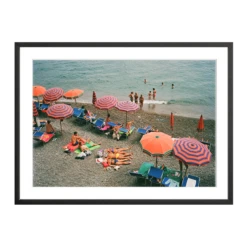 The Happiness Collective | 'Sardines' On Film - Framed Print