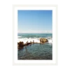 The Happiness Collective | 'The Pay Off' On Film - Framed Print -Home Product Store the happiness collective film photography print the pay off 2