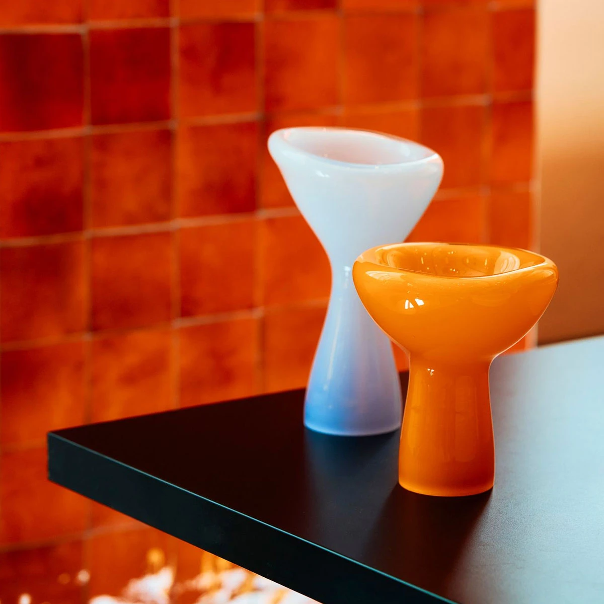 Ursula Futura | PHANTOM Dish - Soft Blue Ursula Futura | PHANTOM Dish - Soft Blue -Home Product Store ursula futura phantom dish blue 3